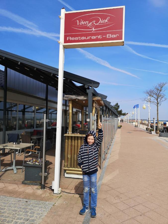 Seemannsbraut Lejlighed Kellenhusen Eksteriør billede